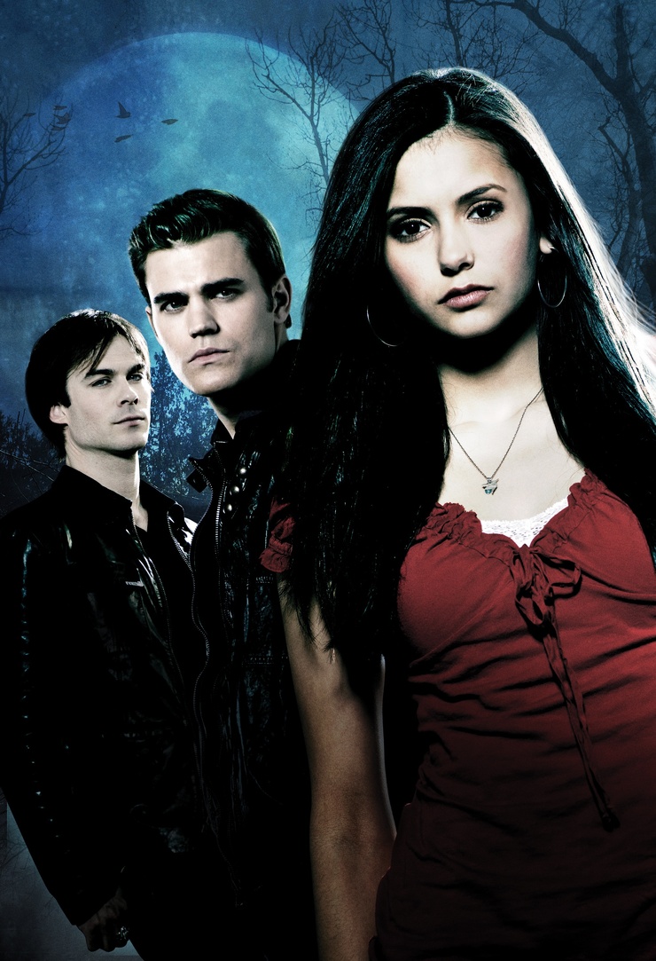 The Vampire Diaries
