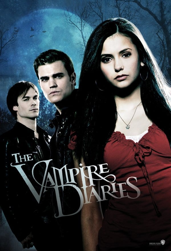 The Vampire Diaries