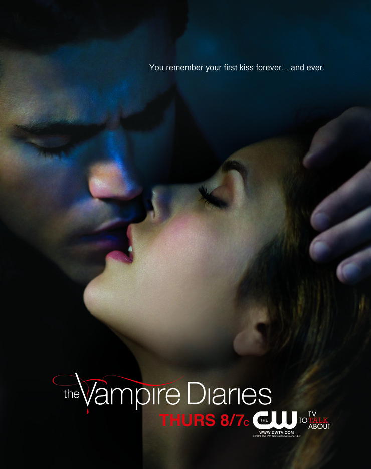 The Vampire Diaries