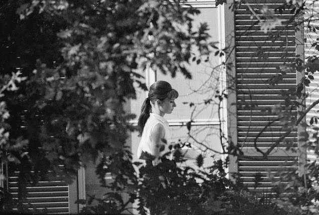 Audrey Hepburn
