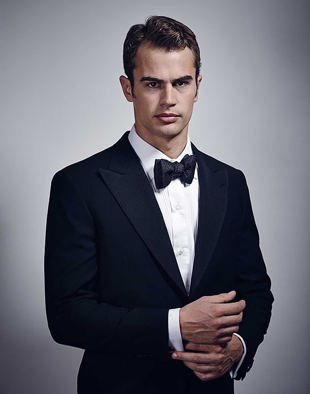 Theo James