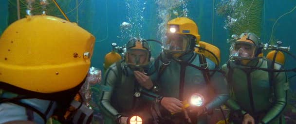 The Life Aquatic with Steve Zissou