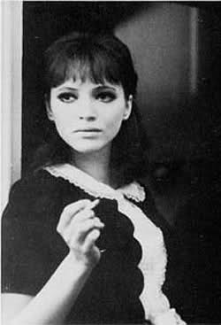 Anna Karina