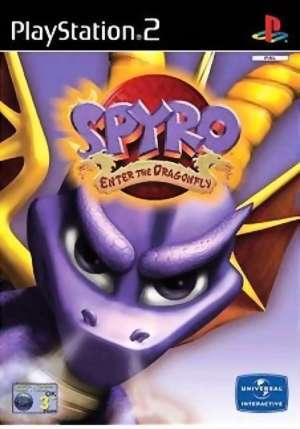 Spyro: Enter The Dragonfly