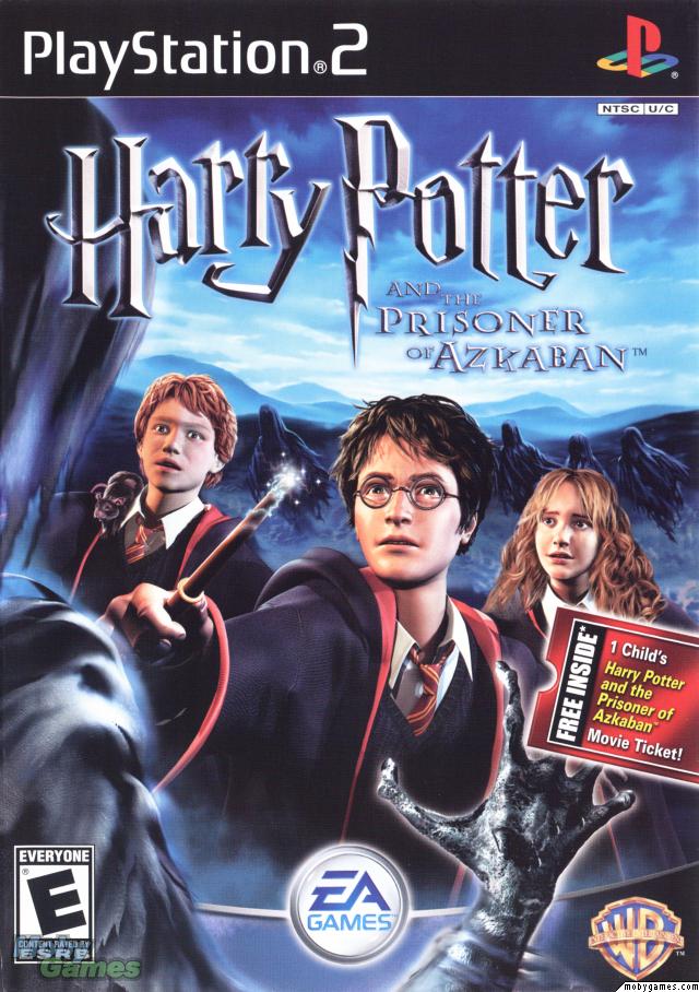 Harry Potter And The Prisoner Of Azkaban