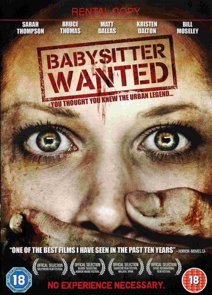 Babysitter Wanted