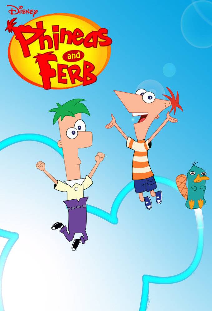 Image of Phineas and Ferb