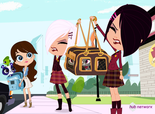 Littlest Pet Shop