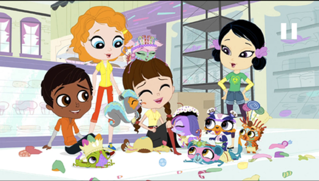 Littlest Pet Shop