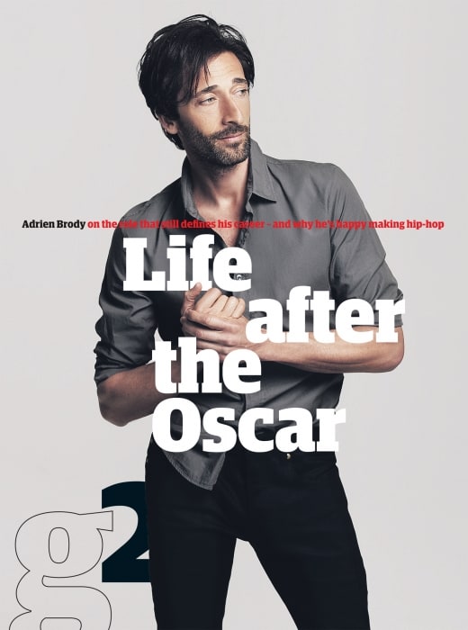 Adrien Brody