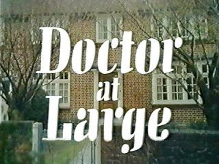 Doctor at Large