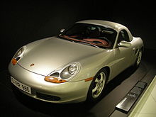 Porsche Boxster Porsche Boxster