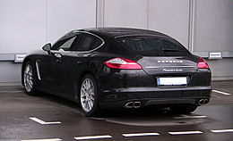 Porsche Panamera Porsche Panamera