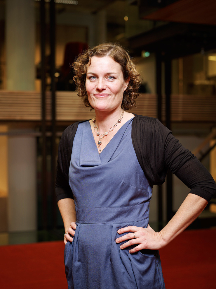 Marike Stellinga