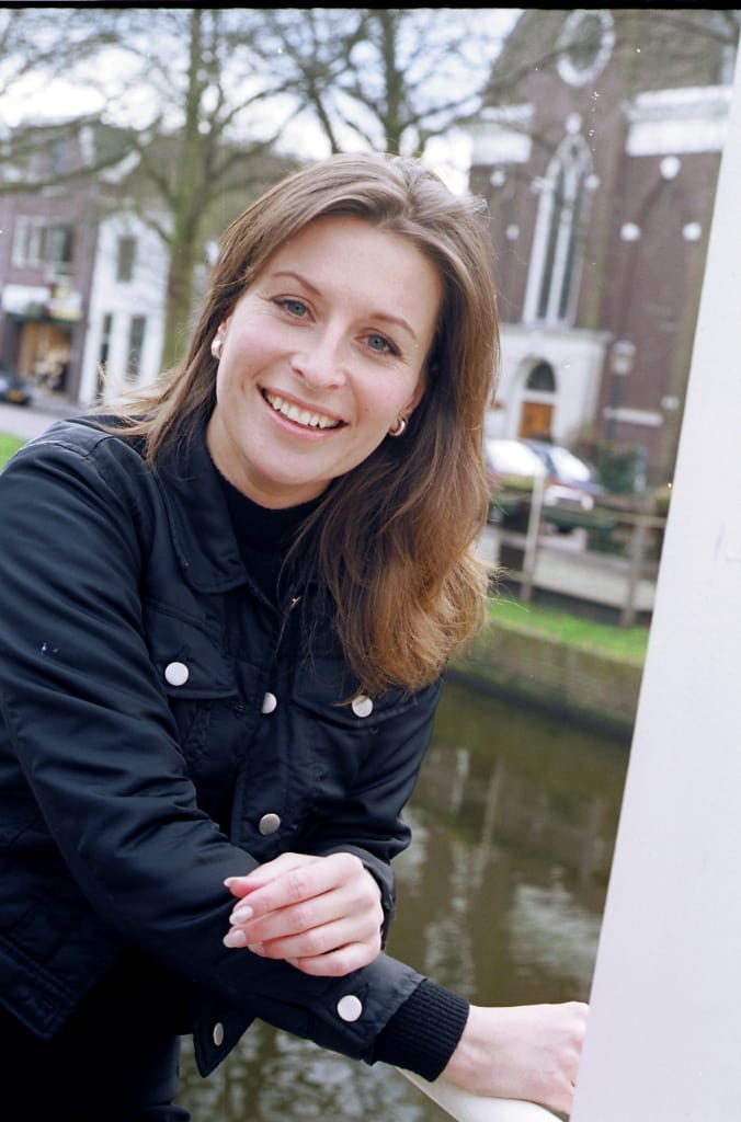 Sacha de Boer