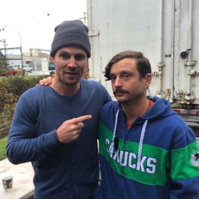 Stephen Amell