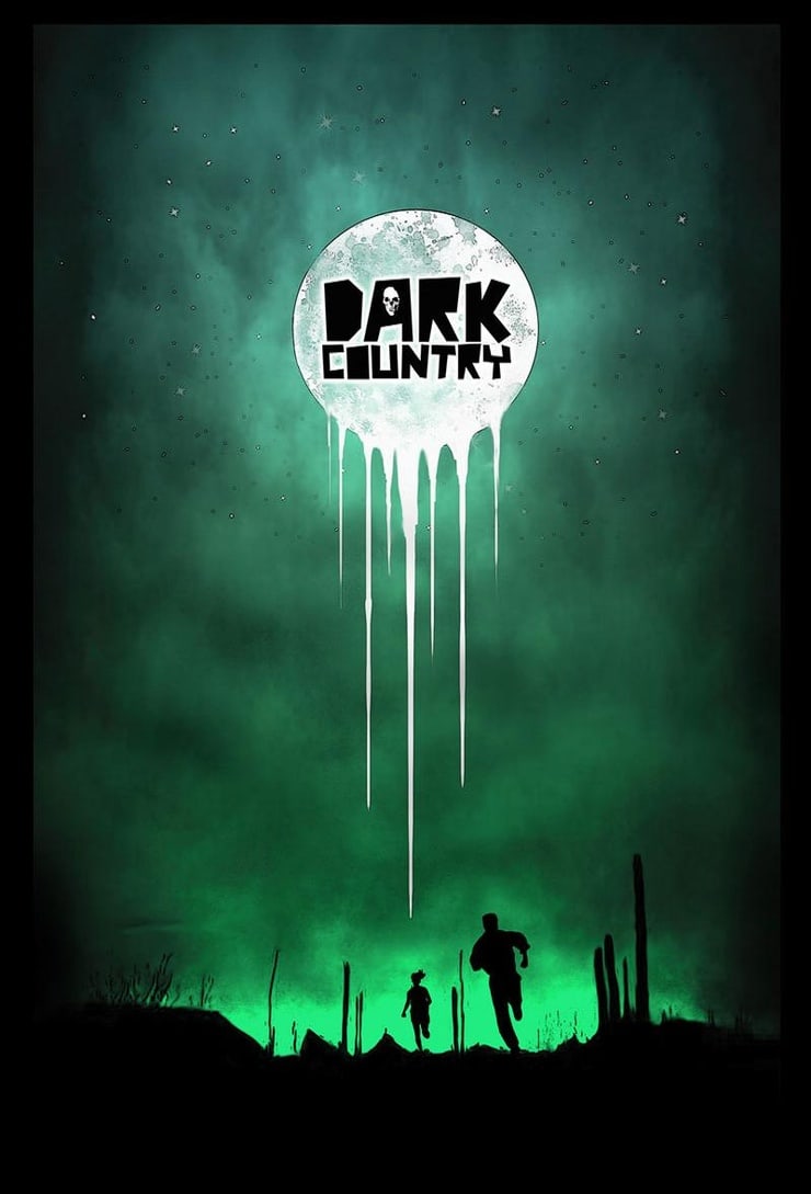 Dark Country                                  (2009)