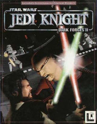 Star Wars: Jedi Knight - Dark Forces II & Mysteries of the Sith Star Wars: Jedi Knight - Dark Forces II & Mysteries of the Sith