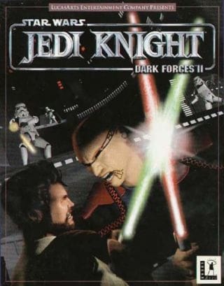 Star Wars Jedi Knight 