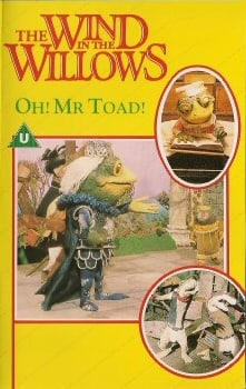 Oh! Mr Toad!