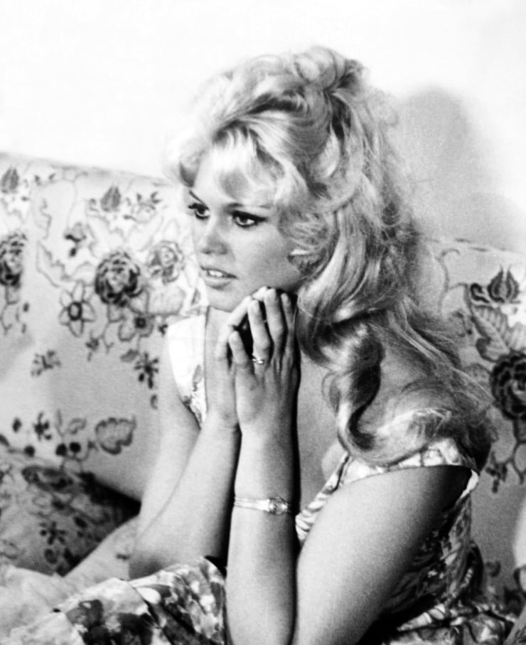 Brigitte Bardot