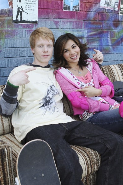 Zeke and Luther