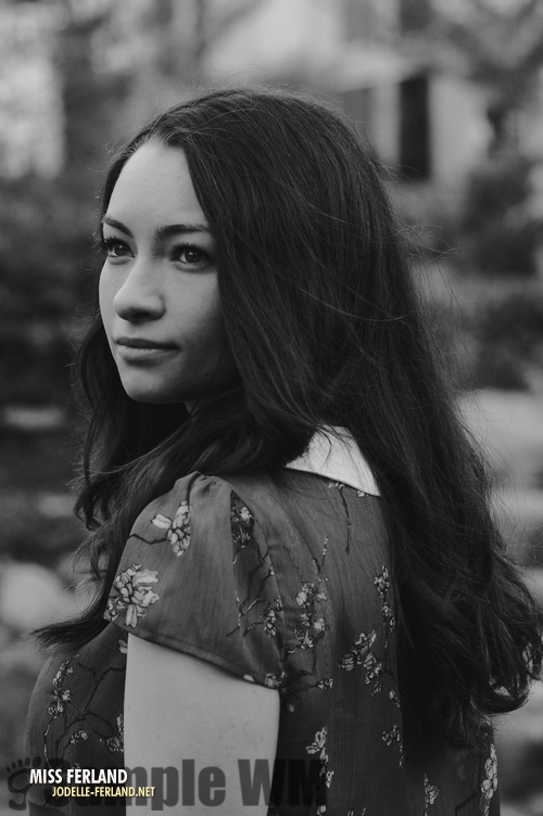 Jodelle Ferland