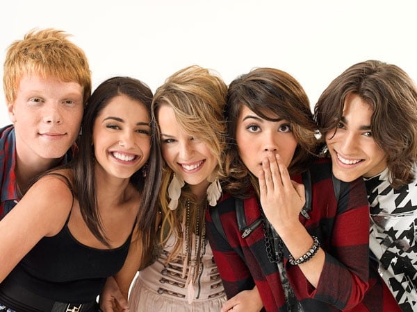 Lemonade Mouth