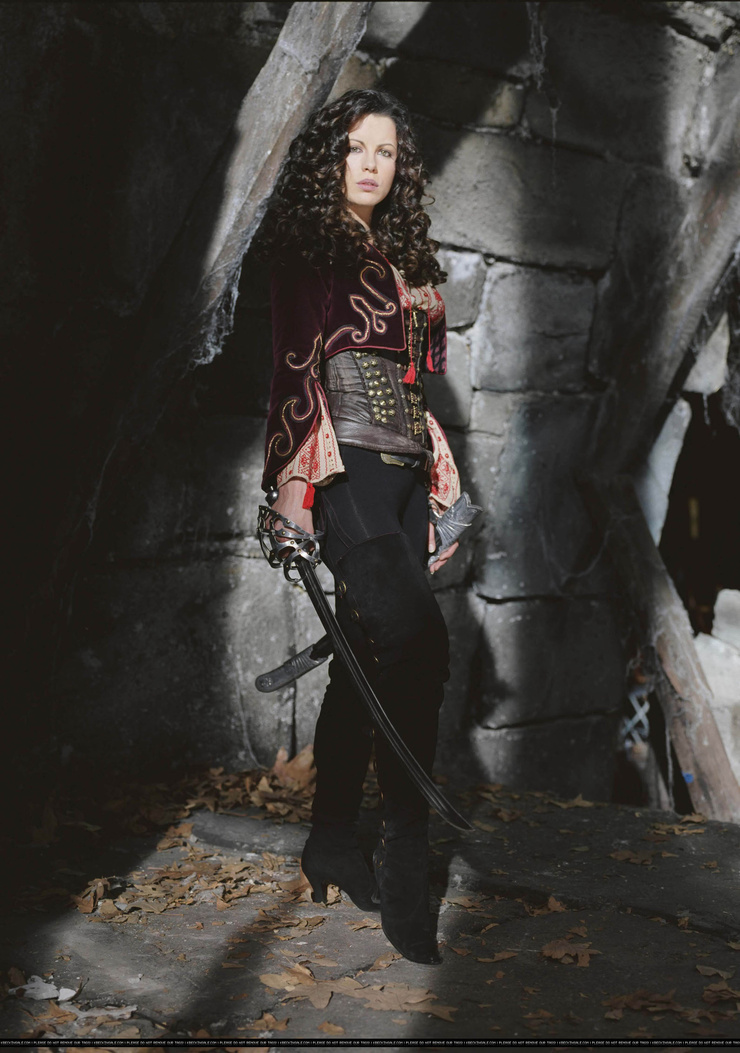Van Helsing Van Helsing