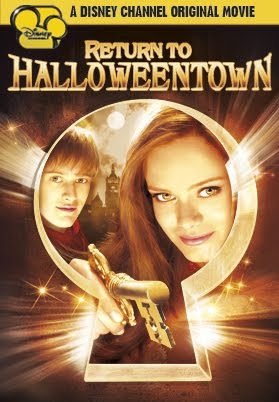 Return To Halloweentown