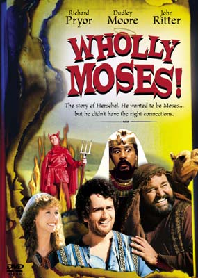 Wholly Moses!