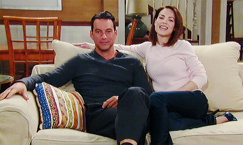 Rebecca Herbst And Tyler Christopher