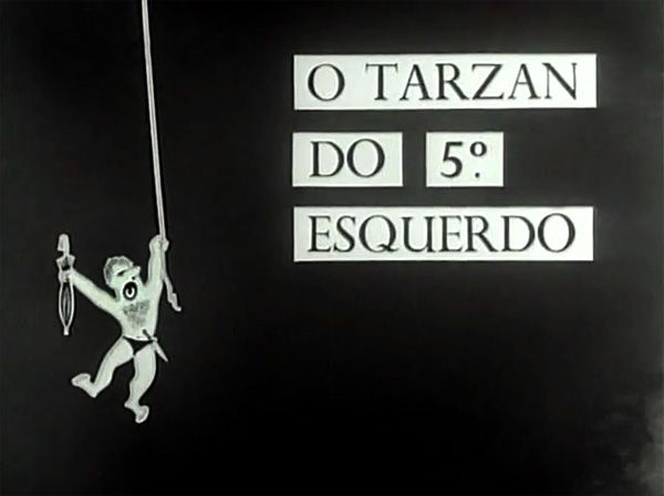 O Tarzan do 5º Esquerdo