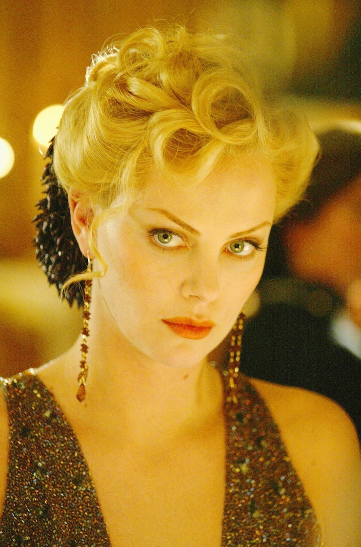Charlize Theron Charlize Theron