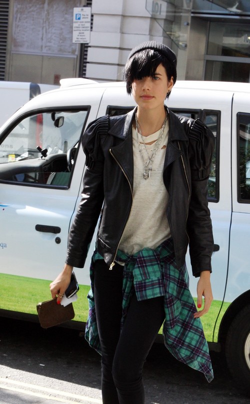 Agyness Deyn Agyness Deyn