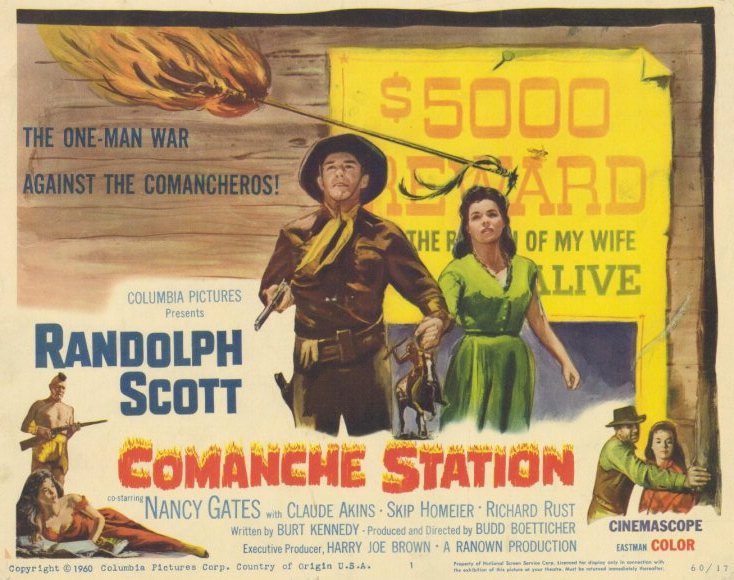 Comanche Station