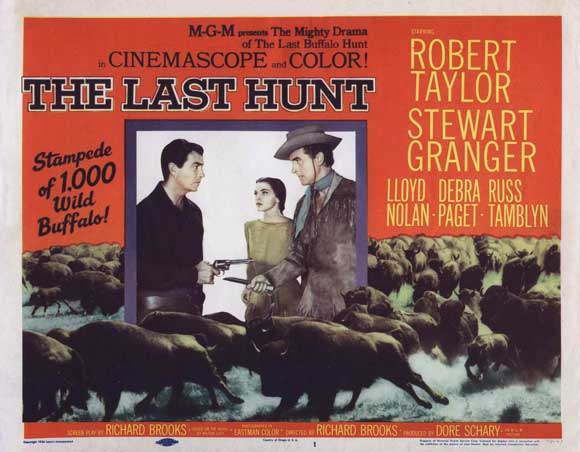 The Last Hunt