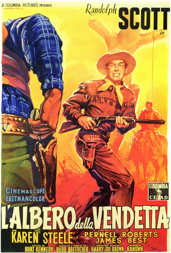 Ride Lonesome (1959)