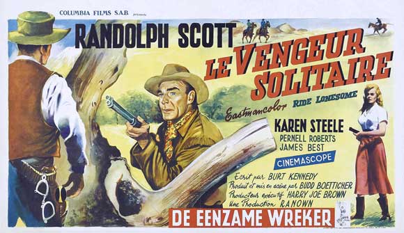 Ride Lonesome (1959)