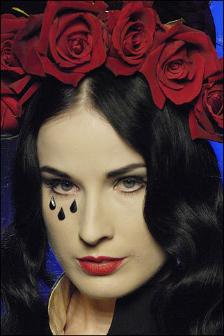 Dita Von Teese