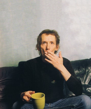 Keith Levene