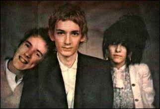 Keith Levene