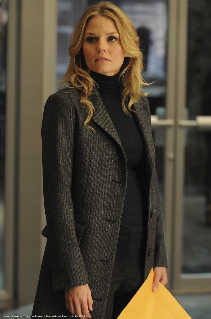Jennifer Morrison Jennifer Morrison
