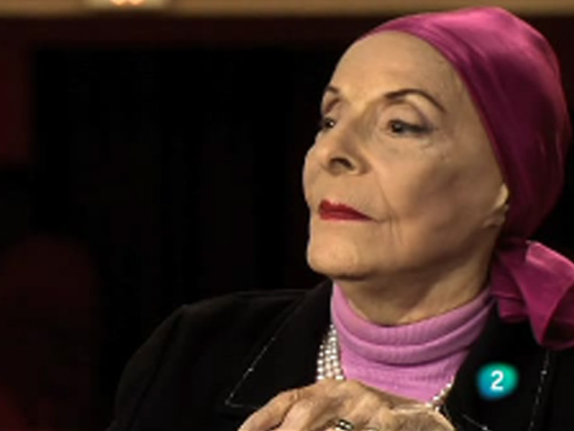 Alicia Alonso