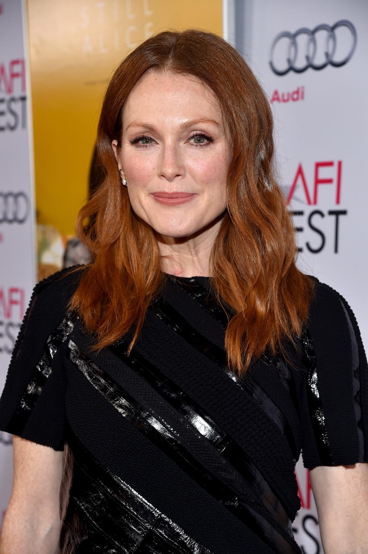 Julianne Moore Julianne Moore