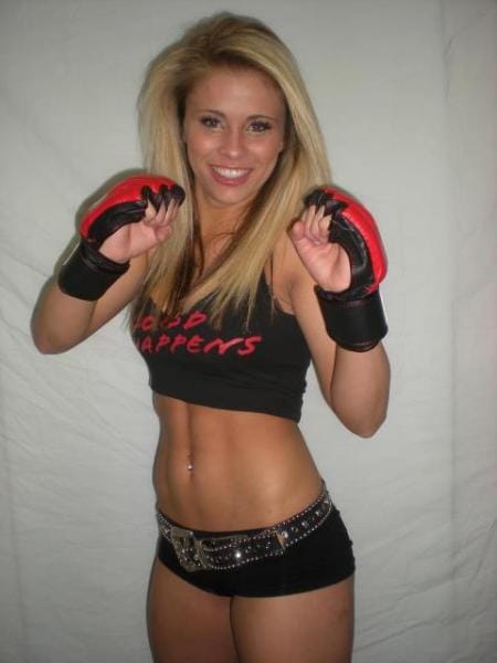 Paige VanZant Paige VanZant