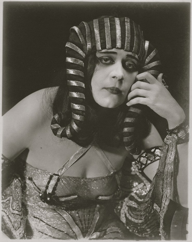 Theda Bara