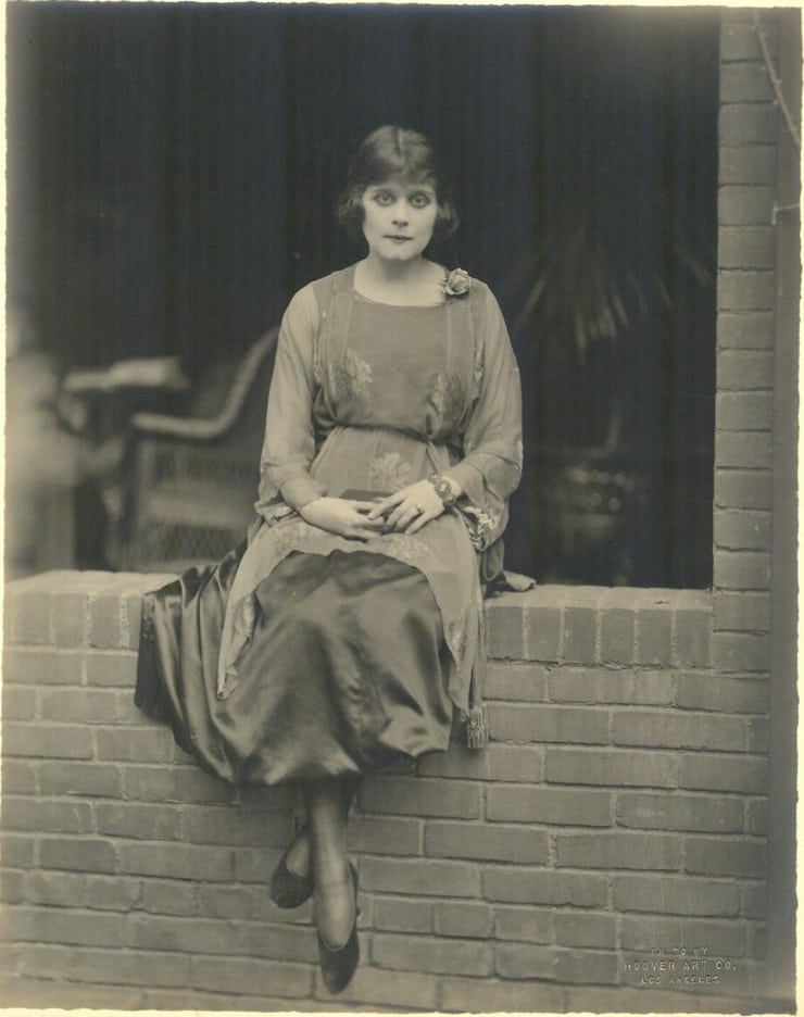 Theda Bara