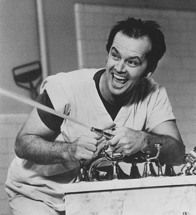 Jack Nicholson