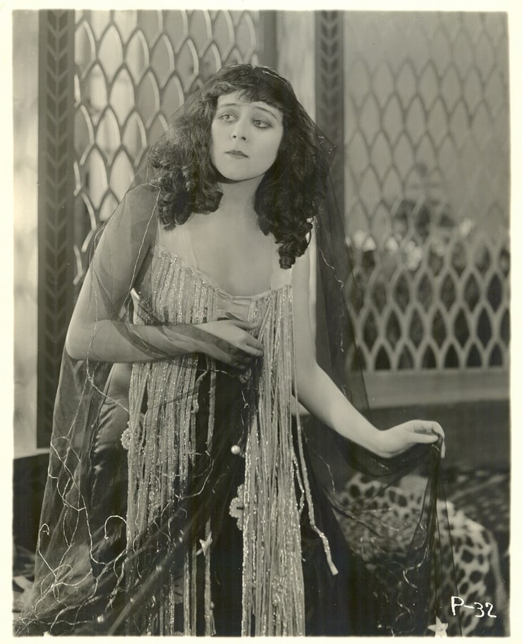 Theda Bara